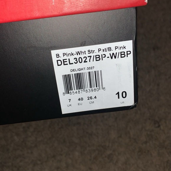 Pink Pleaser boots - Picture 4 of 4